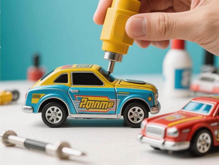 铁皮玩具车安全检测