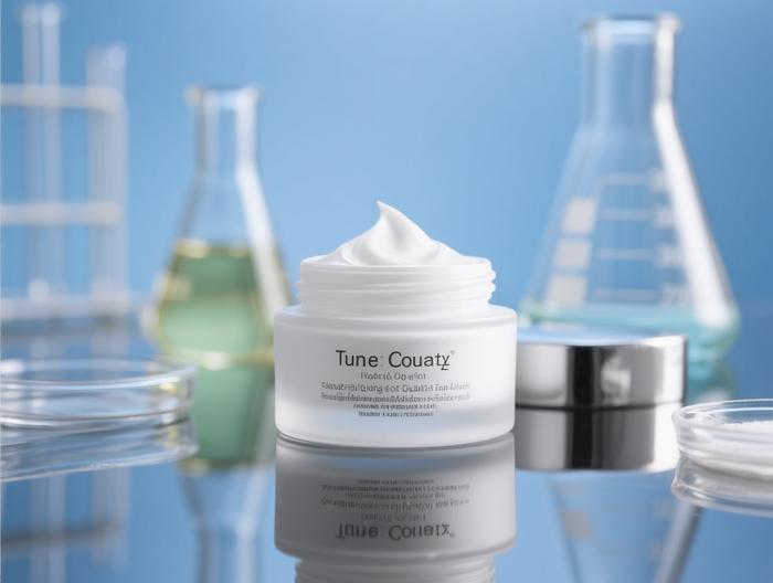 抗皱面霜原料药杂质分析