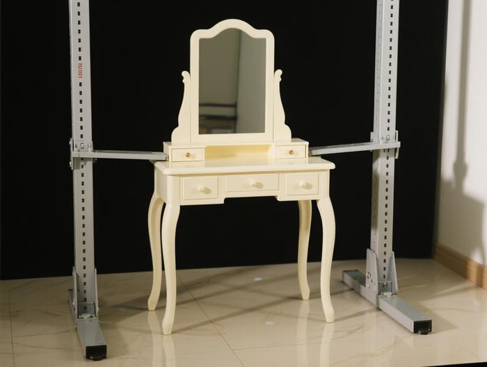 塑料梳妆台稳定性验证
