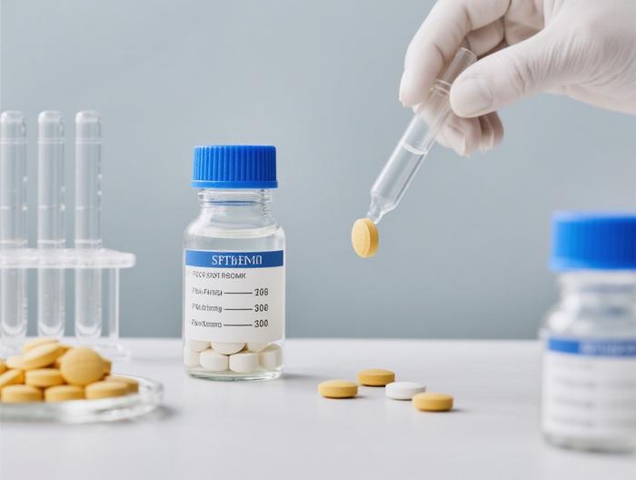 钙片稳定性试验