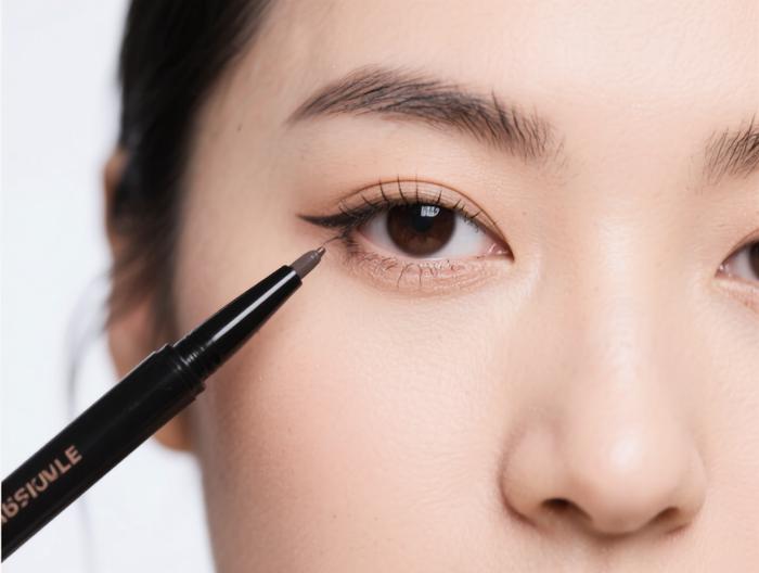 眼线笔功效性验证