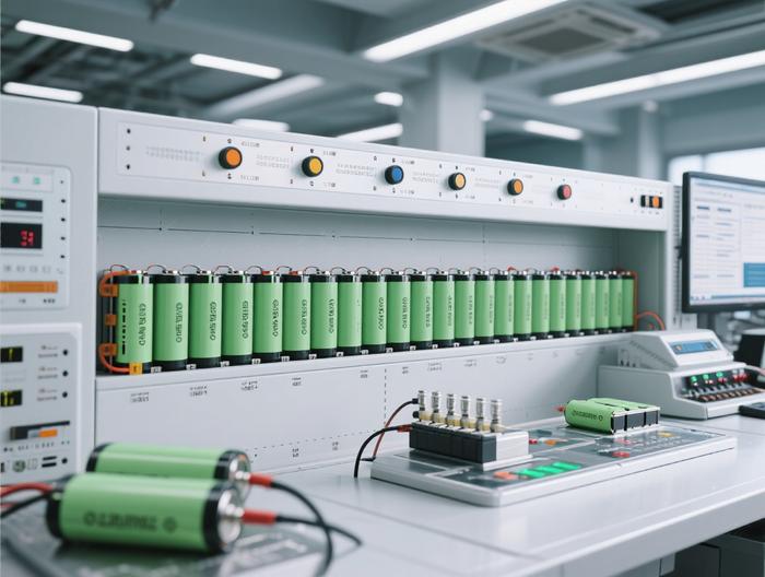 电池循环寿命测试