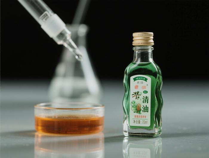 风油精原料药杂质分析