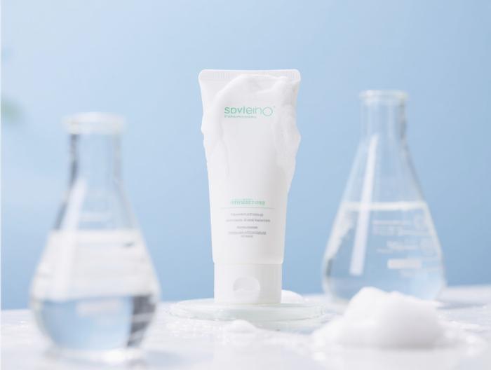 洗面奶功效性验证