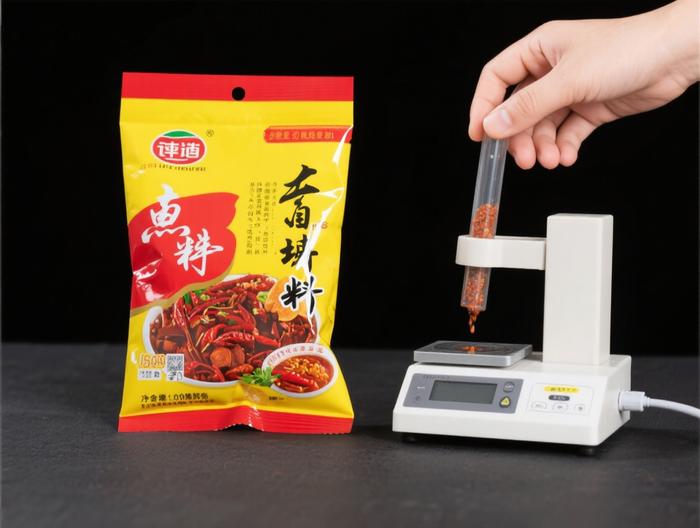 调味品包装袋材料检测