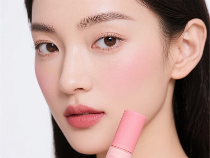 胭脂功效性验证