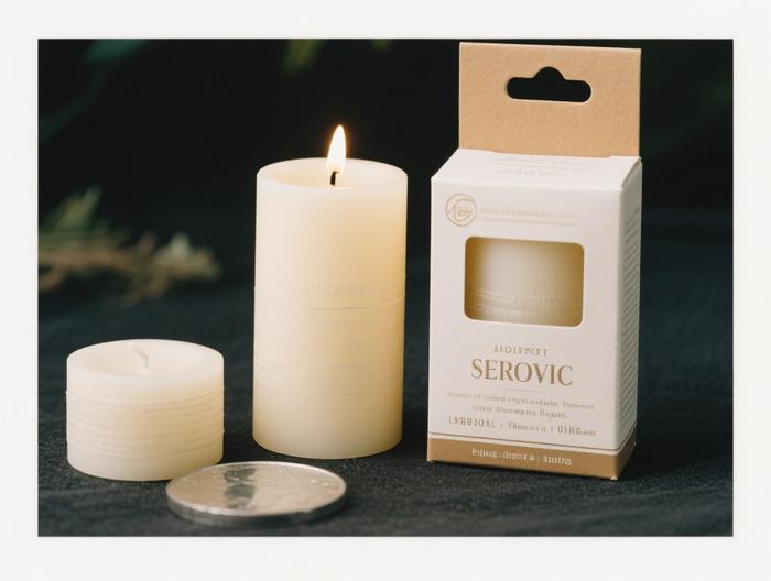 蜡烛包装材料检测