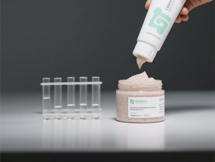 身体磨砂膏稳定性试验