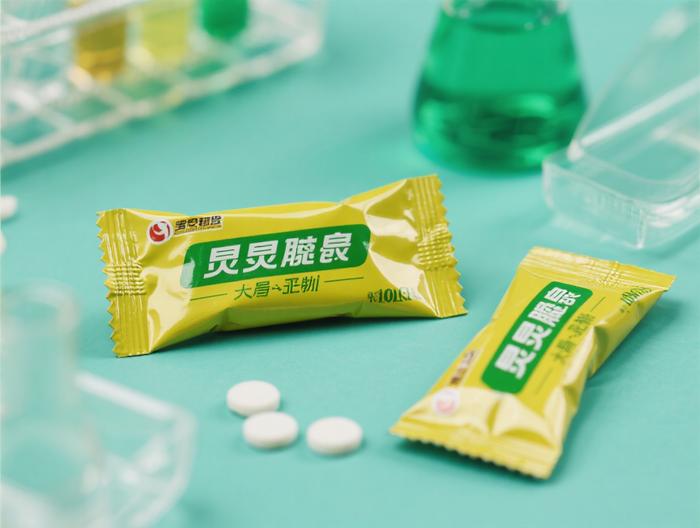 感冒灵颗粒原料药杂质分析