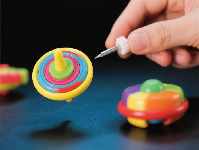 陀螺玩具安全检测