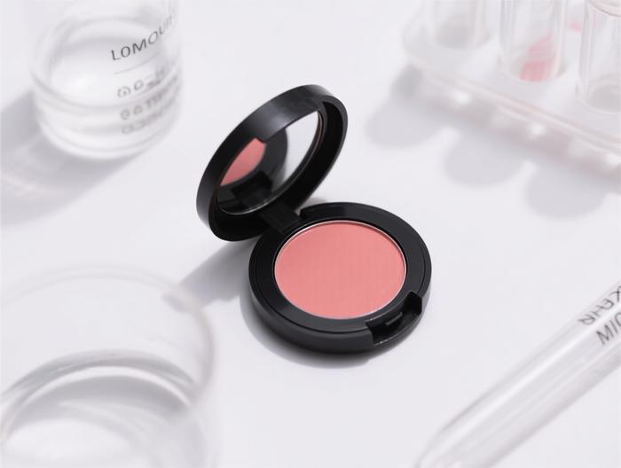 腮红膏毒理测试