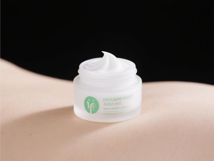 颈霜功效性验证