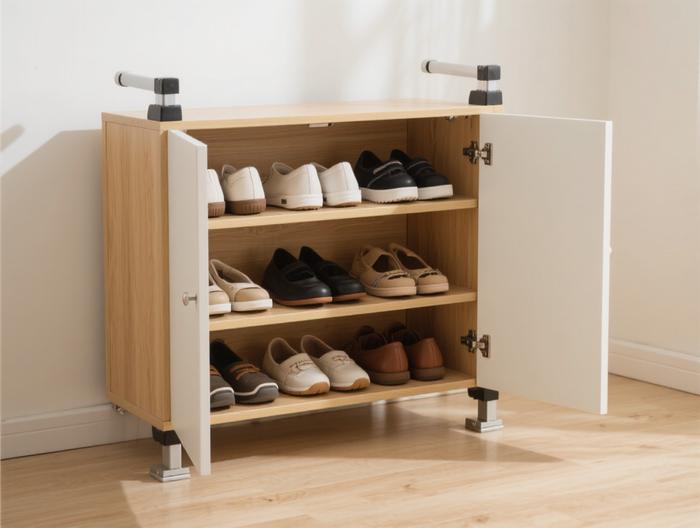 板式鞋柜稳定性验证