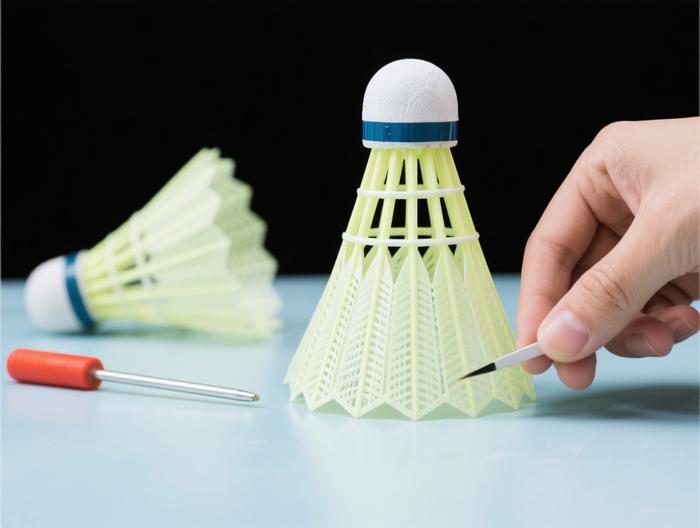 羽毛球玩具安全检测