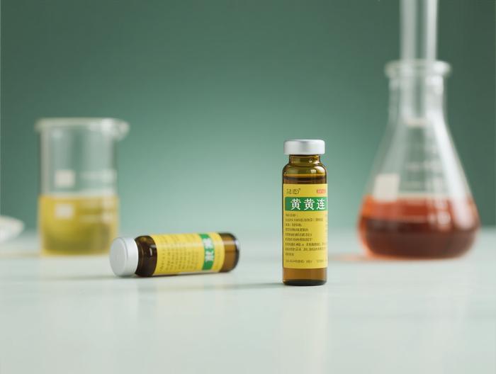 双黄连口服液稳定性试验