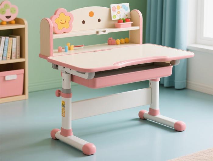 儿童书桌稳定性验证