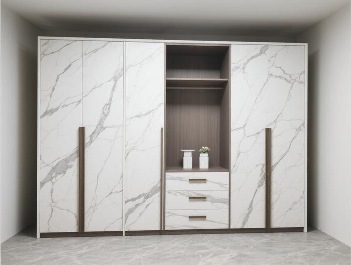 大理石衣柜稳定性验证