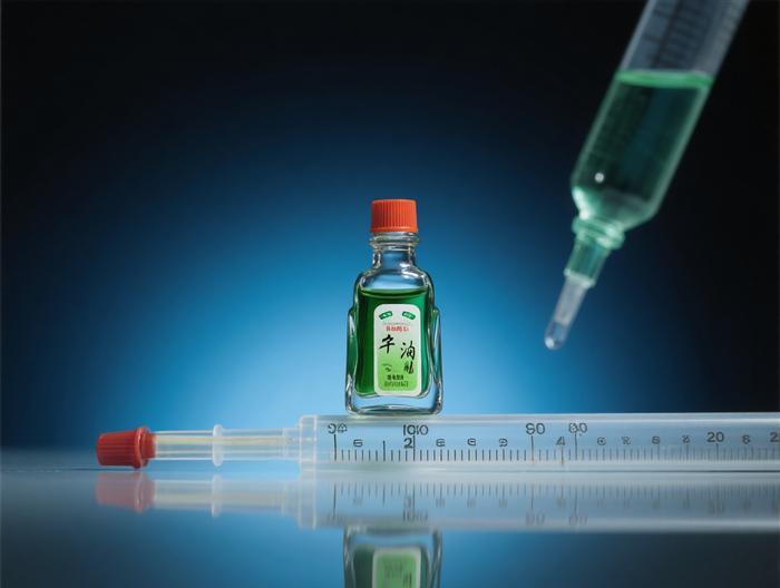 风油精功效性验证