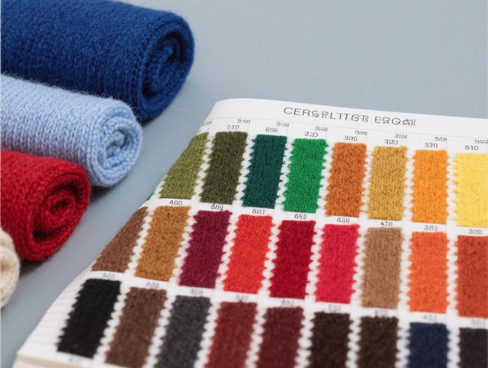 羊毛衫色牢度测试