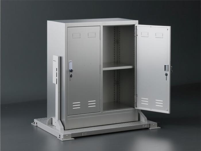 金属鞋柜稳定性验证