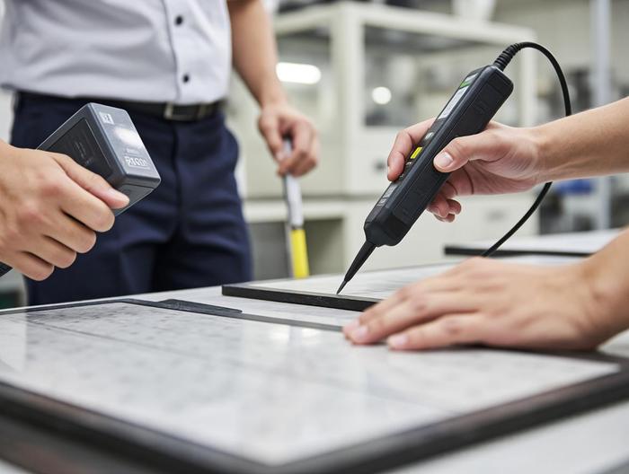 牌号鉴定及材质分析