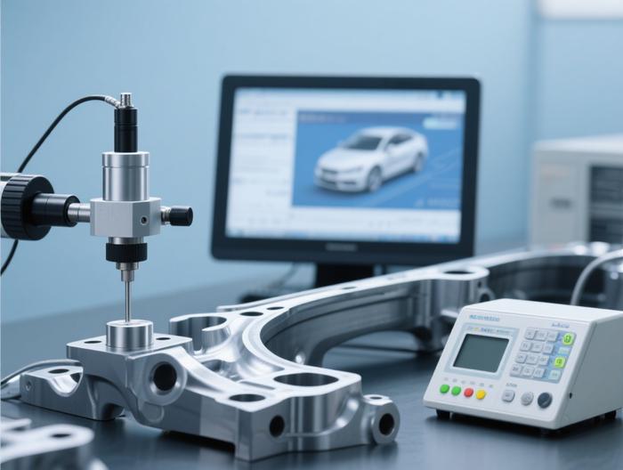 汽车零部件残余应力测试的第三方检测技术要点及实施步骤分析