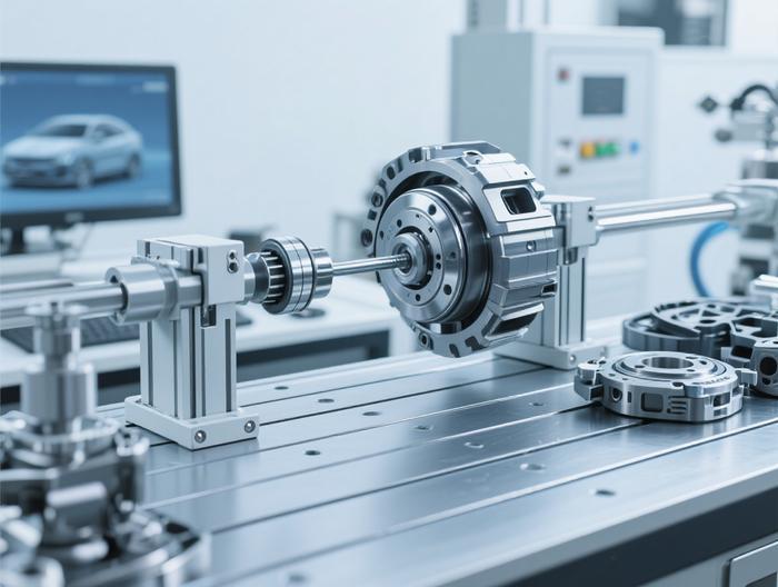 汽车零部件通用性能测试第三方检测主要项目及执行标准