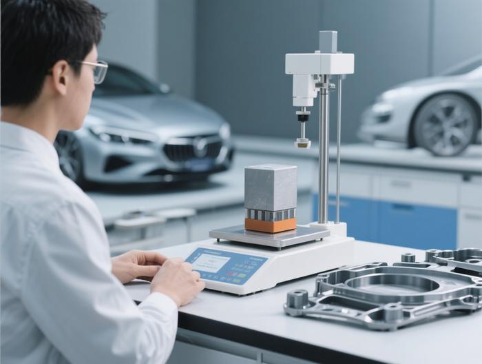 汽车零部件密度测试在第三方检测中的关键步骤与质量把控要点