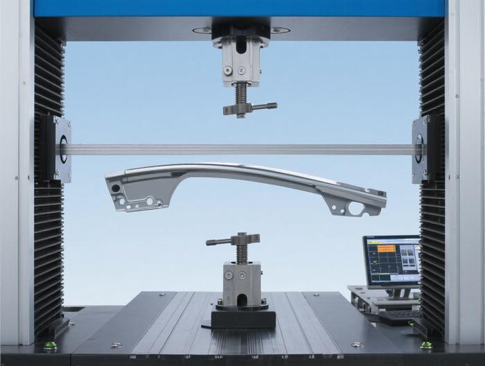 汽车零部件力学性能测试包含的拉伸弯曲压缩强度检测项目有哪些