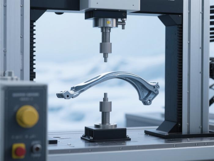 汽车零部件低温弯折测试的主要测试方法及注意事项解析