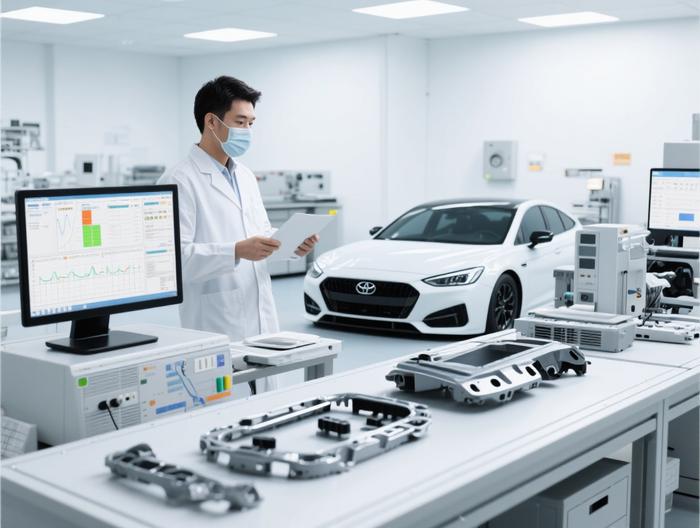 汽车零部件ELV测试第三方检测包含哪些项目及执行标准要求