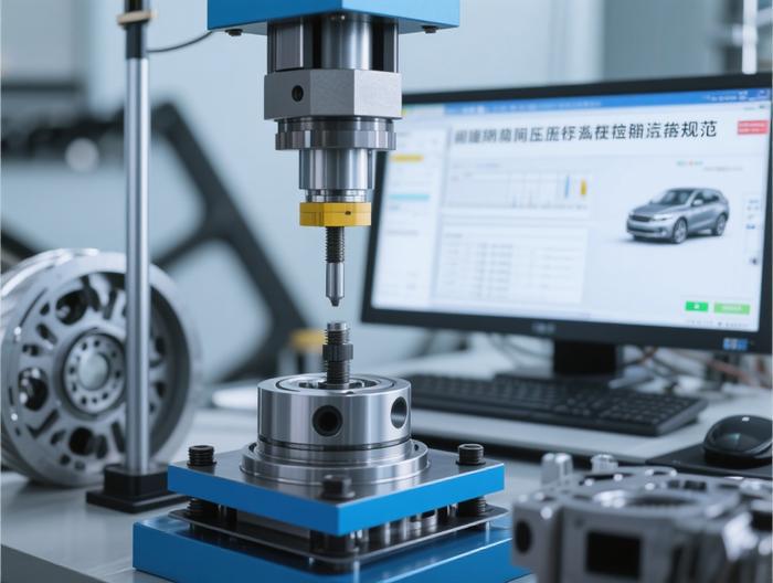 汽车零部件压变测试的第三方检测关键项目及执行规范解析