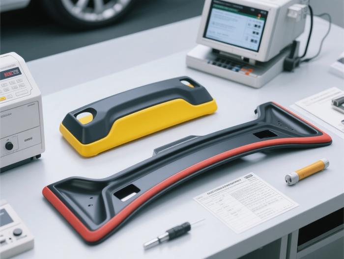 汽车零部件PU性能测试包含哪些关键项目及执行标准