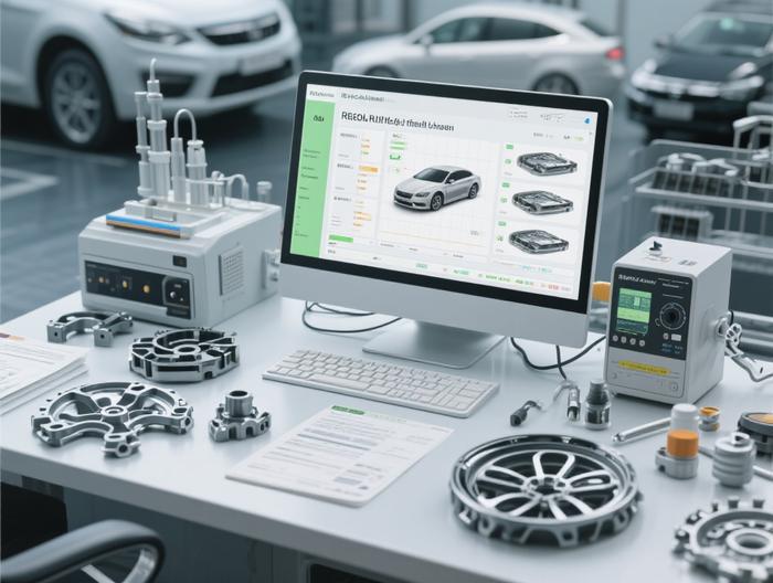 汽车零部件REACH测试的主要检测项目和流程是怎样的