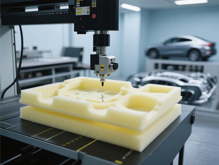 第三方检测中汽车零部件发泡类性能测试包含哪些关键指标