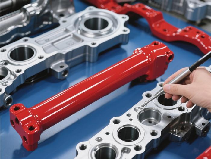 汽车零部件金属零件涂漆测试包含的主要检测项目及对应标准介绍