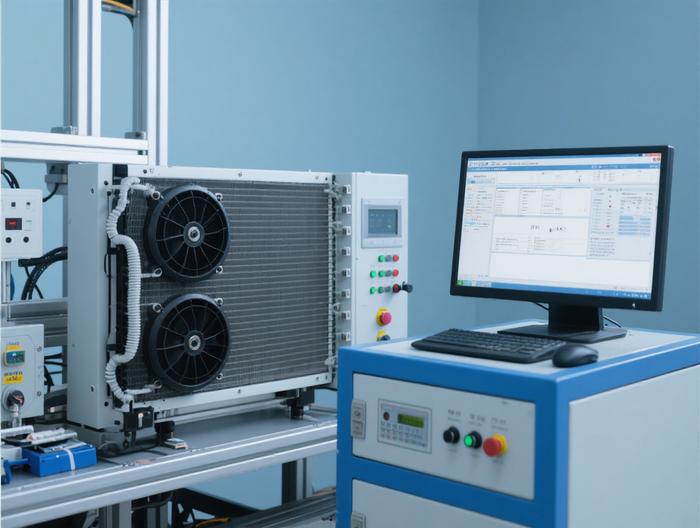 汽车零部件空调系统测试的常规检测项目和技术要求有哪些