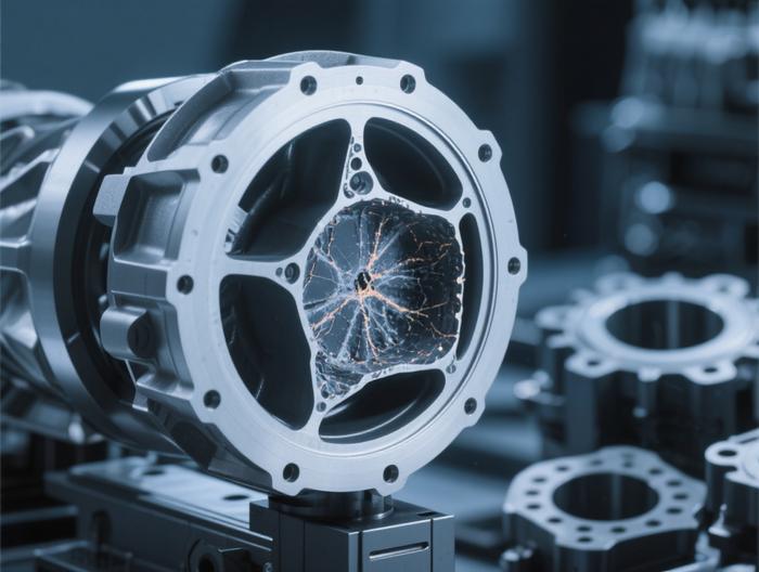 汽车零部件无损检测(CT)技术在汽车关键零部件内部缺陷检测中的应用方法与优势