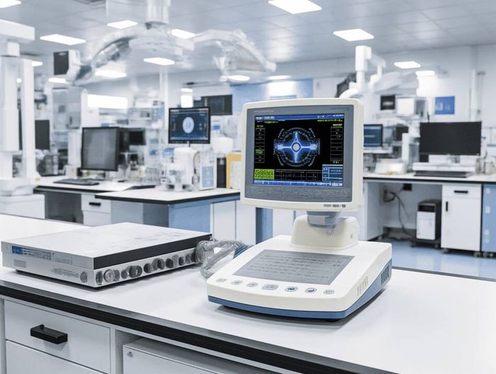 麻醉深度监测仪电磁兼容性检测