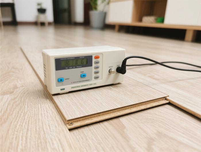 强化地板甲醛释放量检测