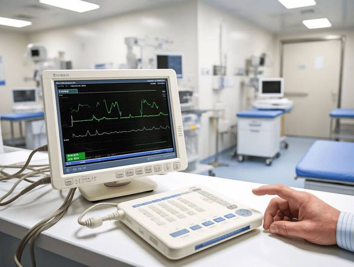 动态心电图监测仪(Holter)临床前性能验证