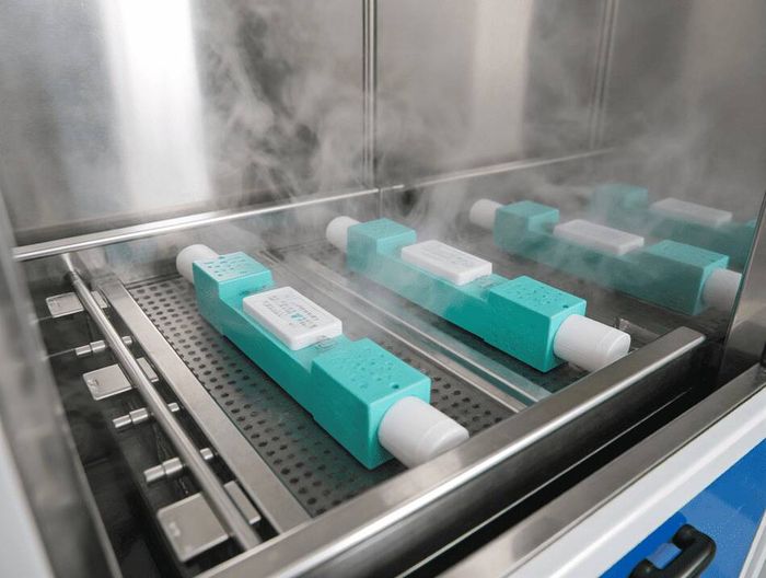 体外诊断器具灭菌验证