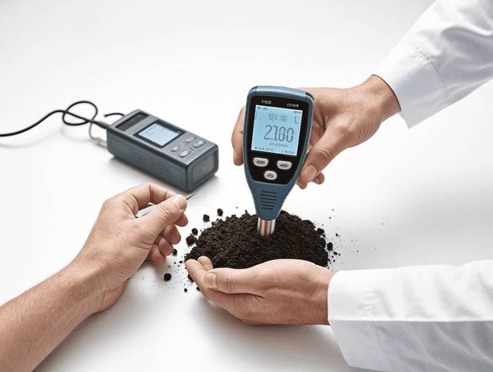 土壤镍金属检测