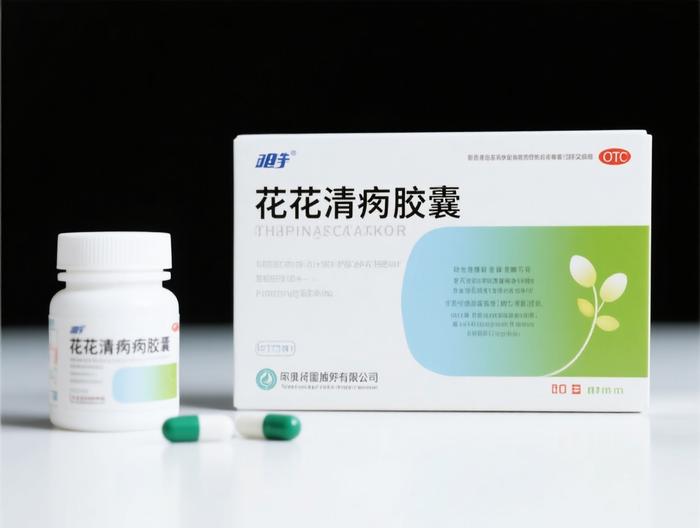 连花清瘟胶囊原料药杂质分析