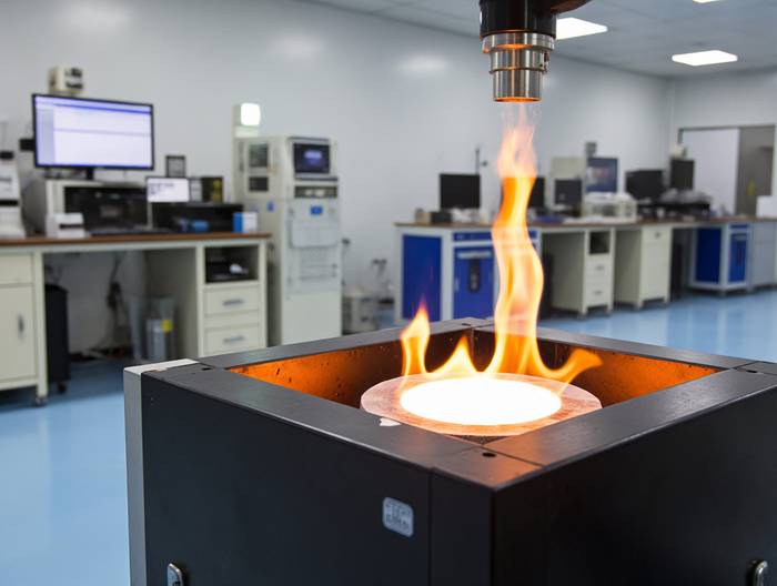 丙烯酸树脂阻燃性能测试