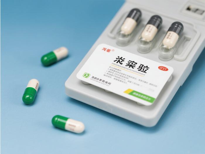 消炎药胶囊稳定性试验