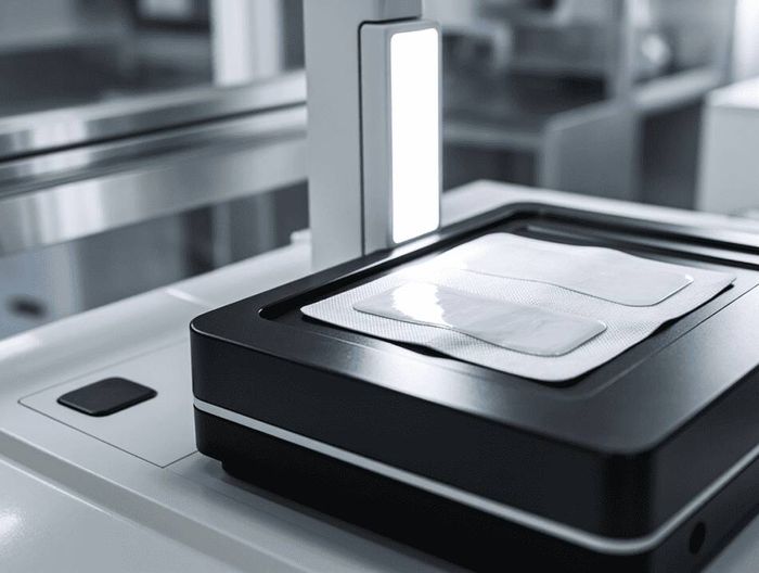 冷敷贴化学表征检测