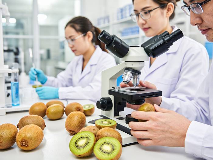 猕猴桃转基因成分鉴定