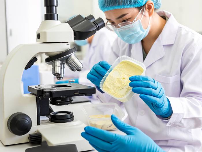 蛋白粉转基因成分鉴定