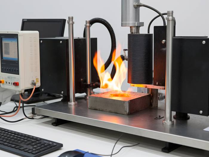 热电高分子材料老化试验